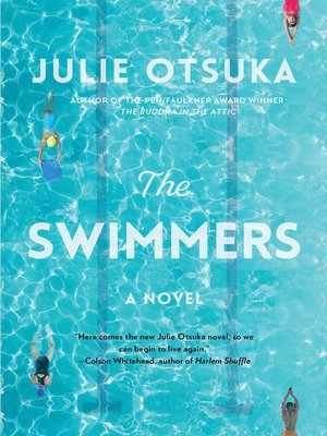 cover image of The Swimmers
